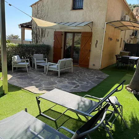 Mazet Pramousquier Appartamento Le Lavandou
